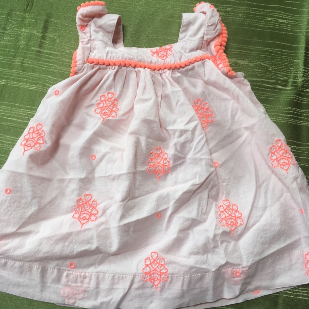 Baby Gap spring or summer baby girl dress 3-6 mo